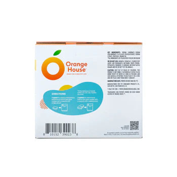 Orange House Eco Dishwasher Tablet