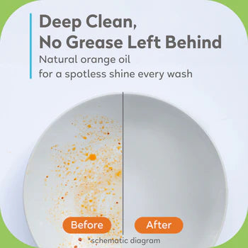 Orange House Eco Dishwasher Tablet