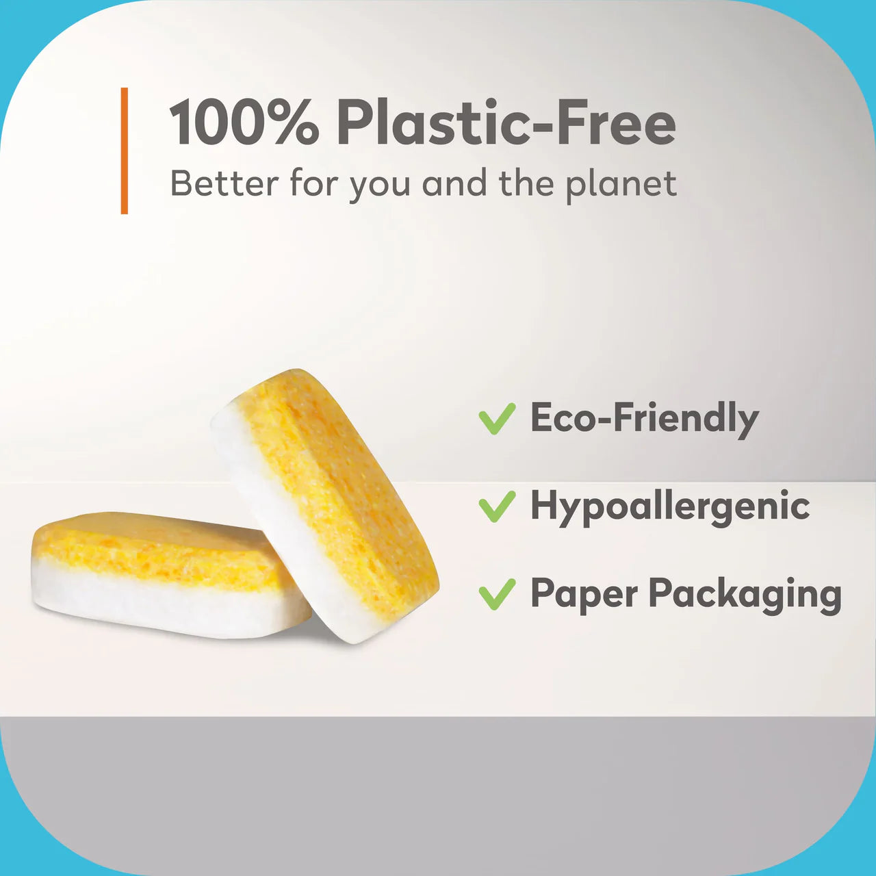 Orange House Eco Dishwasher Tablet