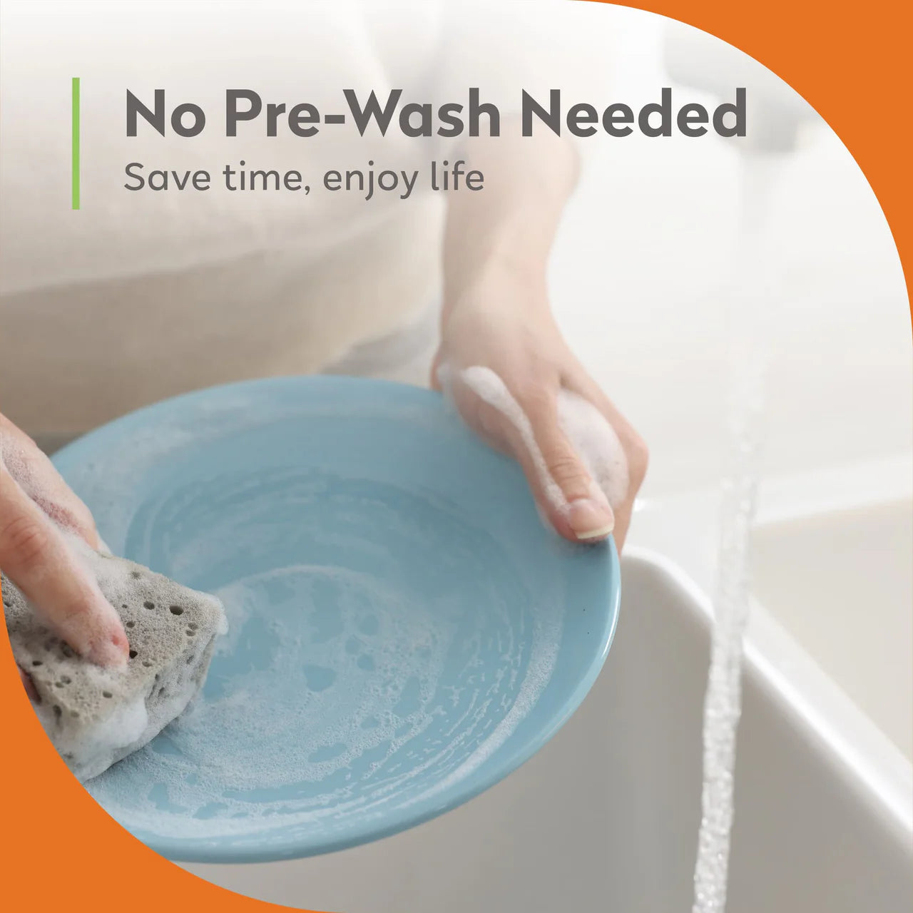 Orange House Eco Dishwasher Tablet