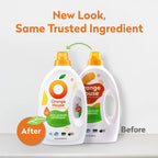 Orange House Liquid Laundry Detergent