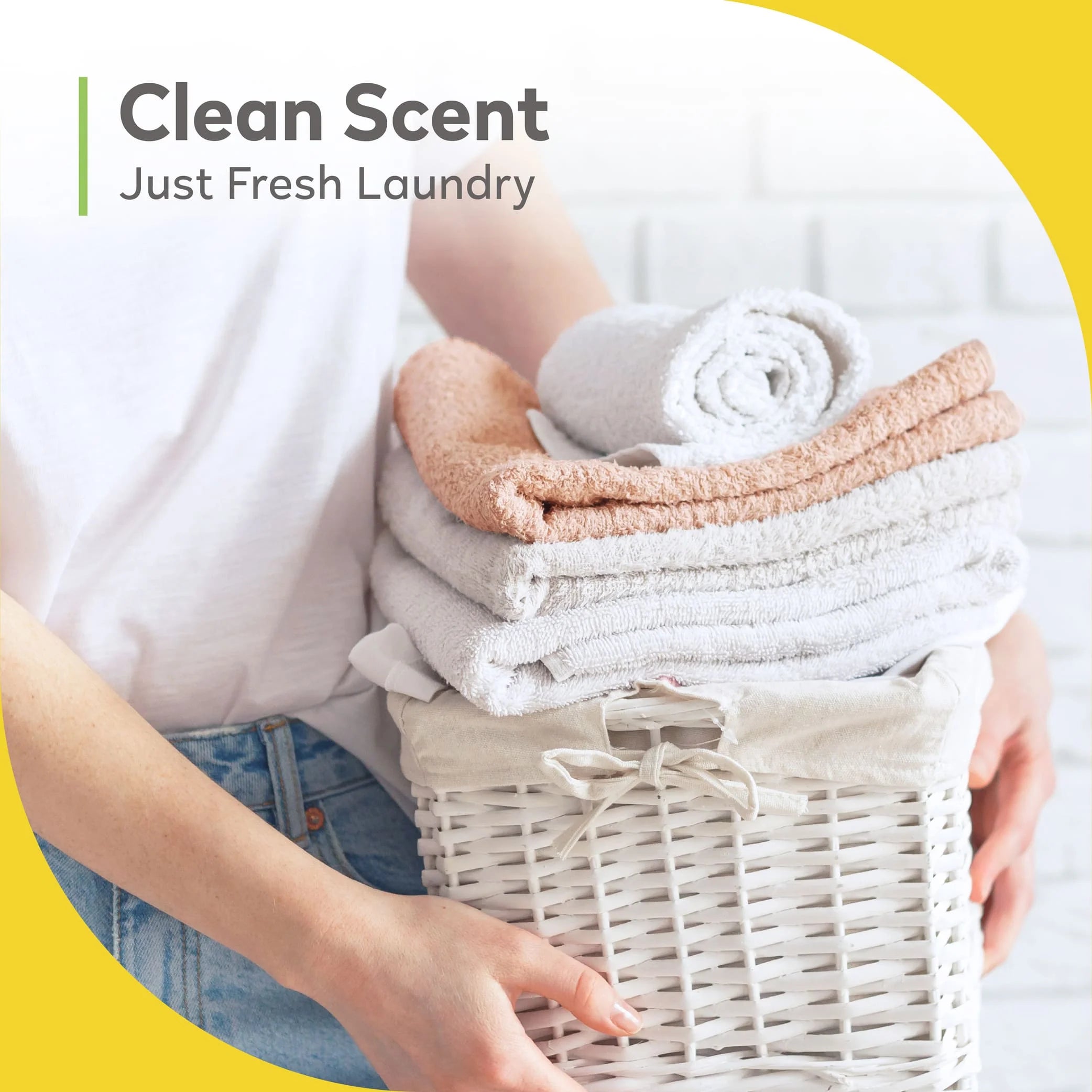 Orange House Liquid Laundry Detergent