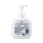 Orange House Color Changing Foaming Hand Soap