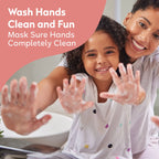 Orange House Color Changing Foaming Hand Soap