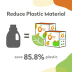 Orange House Eco Laundry Detergent Pods